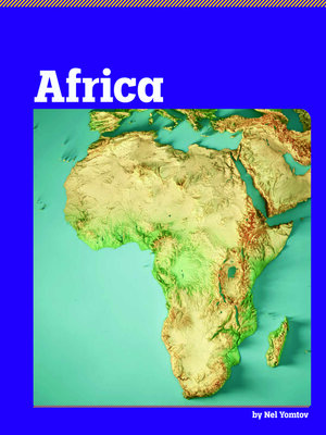 cover image of Africa